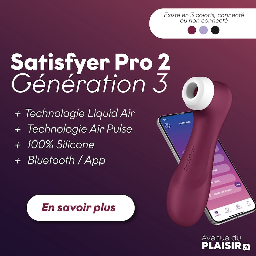Satisfyer pro 2